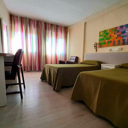 Hotel Paraiso Ланхарон Екстер'єр фото