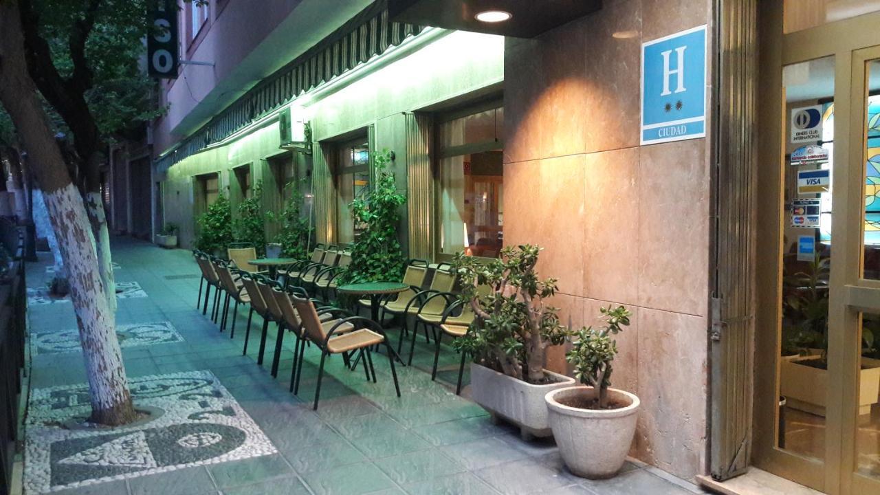 Hotel Paraiso Ланхарон Екстер'єр фото