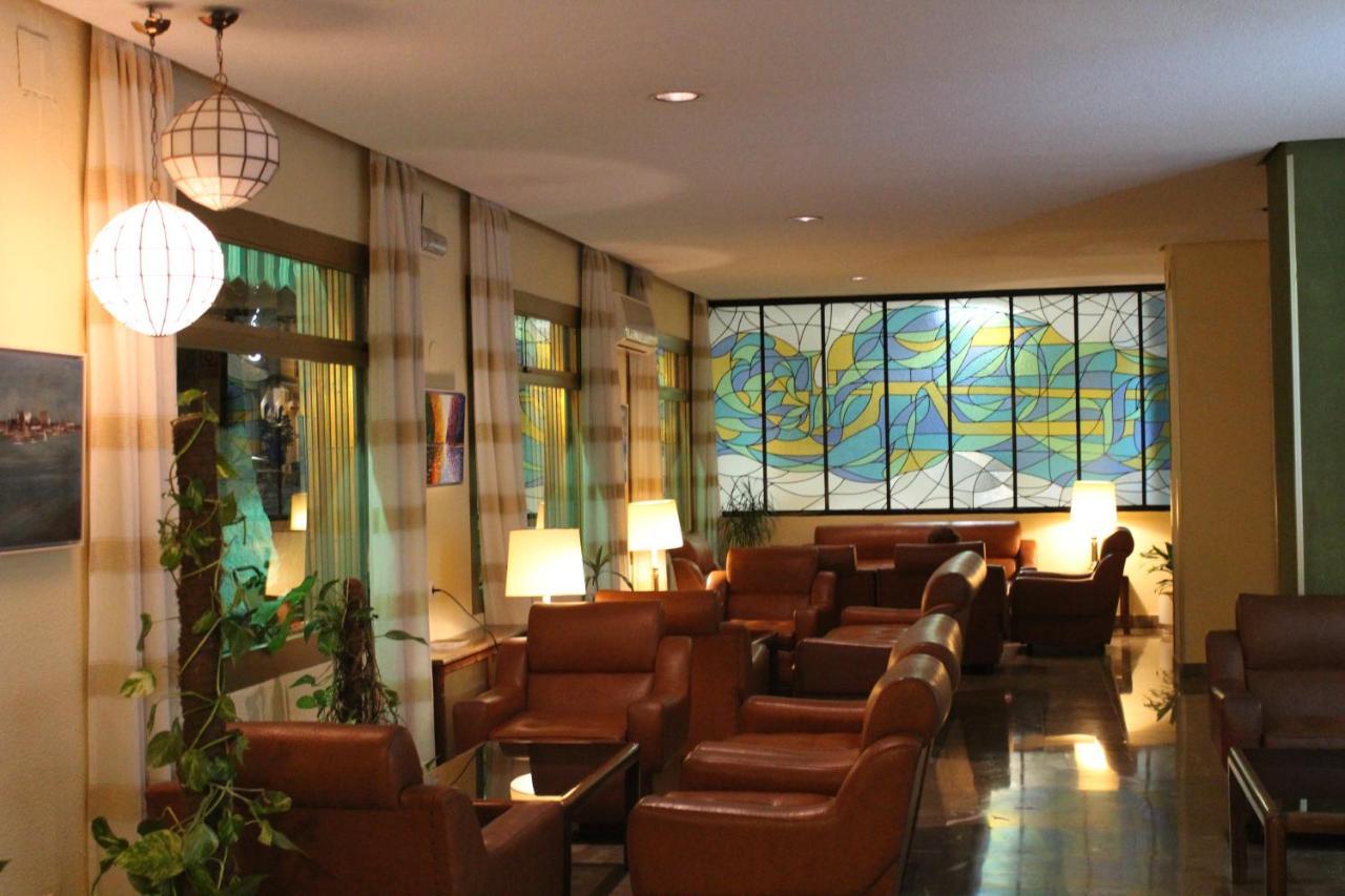 Hotel Paraiso Ланхарон Екстер'єр фото