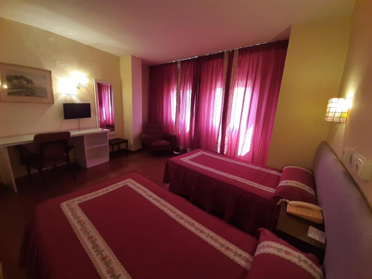 Hotel Paraiso Ланхарон Екстер'єр фото